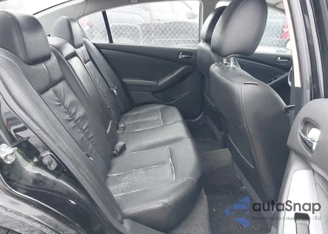 2011 Nissan Altima 2.5 S из США, поврежденный, VIN 1N4AL2AP4BN439197